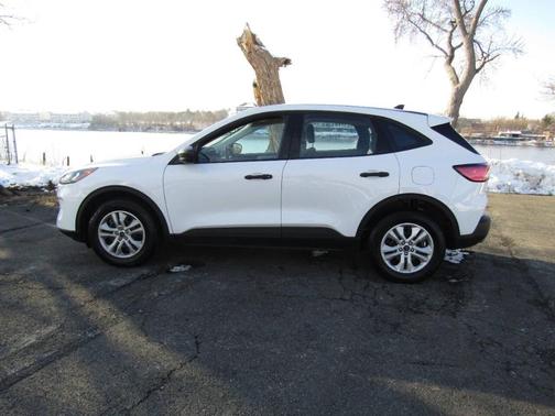 2022 Ford Escape S