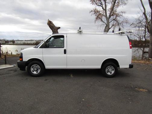 2020 Chevrolet Express 2500 Work Van