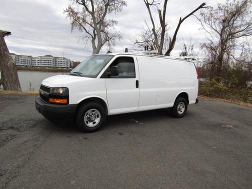 2020 Chevrolet Express 2500 Work Van