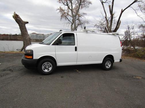 2020 Chevrolet Express 2500 Work Van