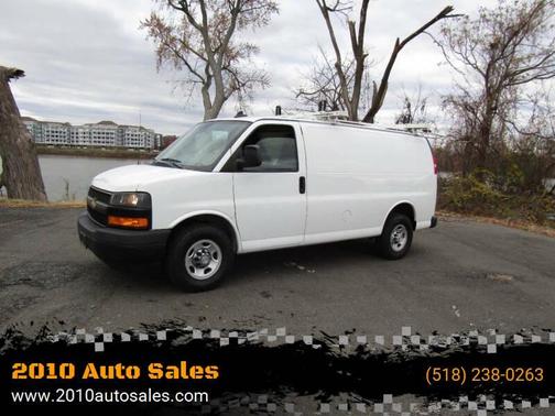 2020 Chevrolet Express 2500 Work Van
