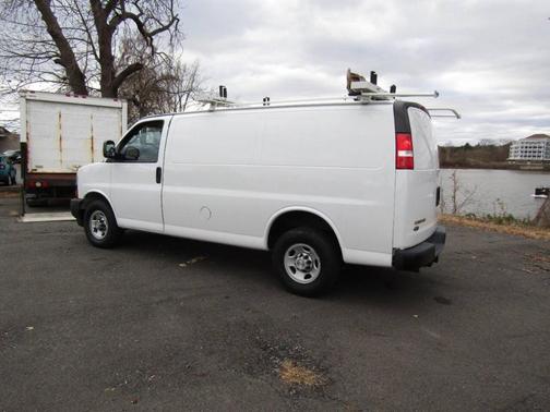 2020 Chevrolet Express 2500 Work Van
