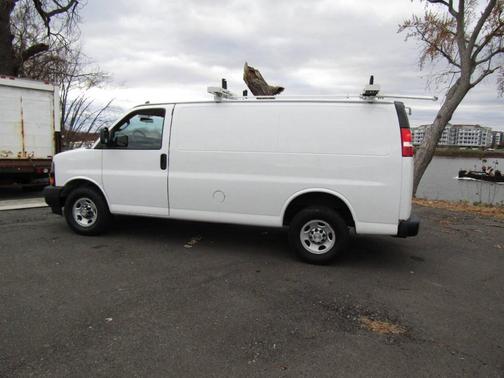 2020 Chevrolet Express 2500 Work Van