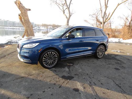 2020 Lincoln Corsair Reserve