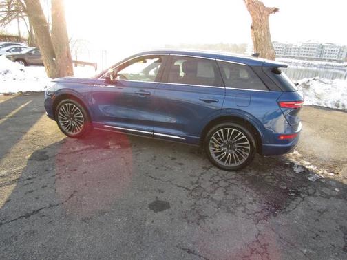 2020 Lincoln Corsair Reserve