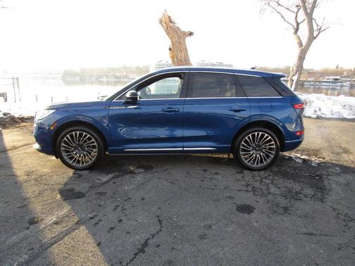 2020 Lincoln Corsair Reserve