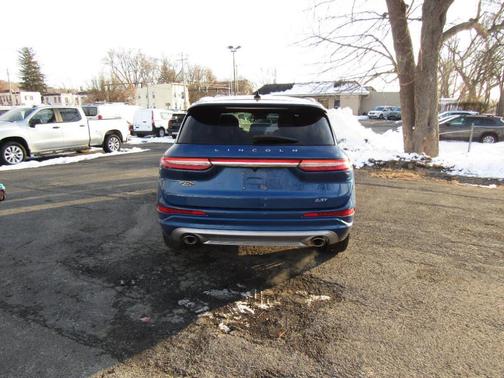 2020 Lincoln Corsair Reserve