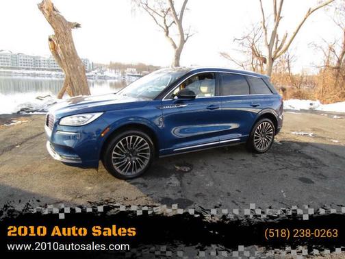 2020 Lincoln Corsair Reserve