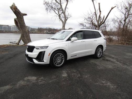 2020 Cadillac XT6 Sport AWD