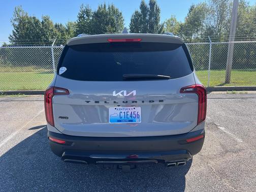 2022 Kia Telluride SX