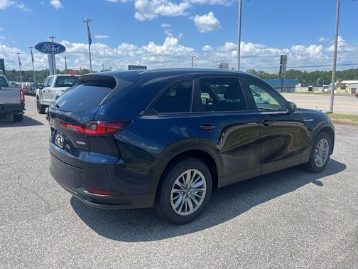 2025 Mazda CX-90 3.3 Turbo S