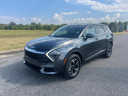2025 Kia Sportage LX