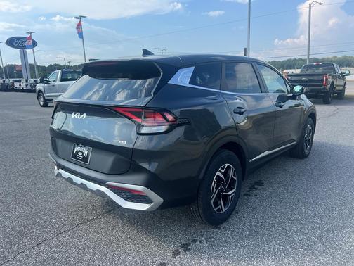 2025 Kia Sportage LX