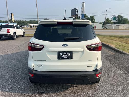 2019 Ford EcoSport SES