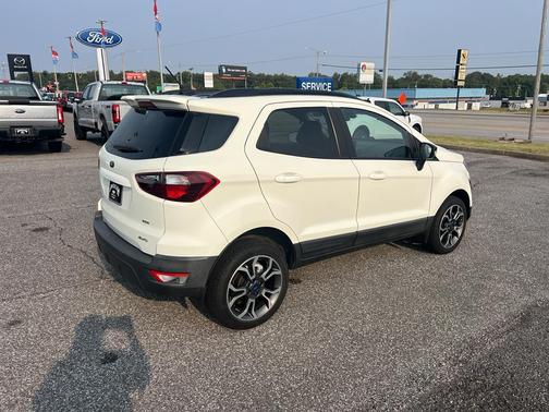 2019 Ford EcoSport SES