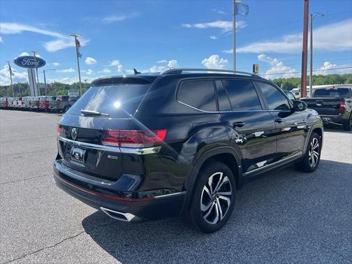 2022 Volkswagen Atlas 2.0T SEL