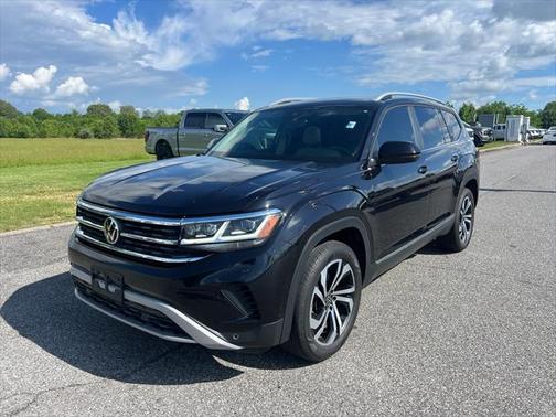 2022 Volkswagen Atlas 2.0T SEL