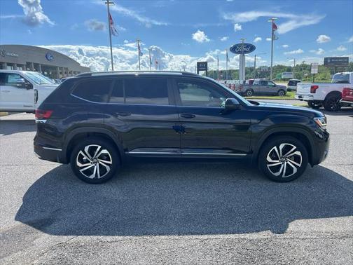2022 Volkswagen Atlas 2.0T SEL