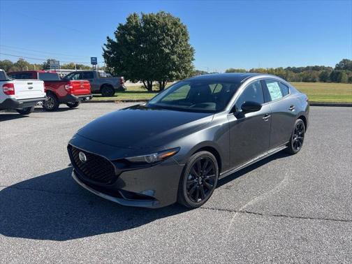 2025 Mazda Mazda3 2.5 Turbo AWD