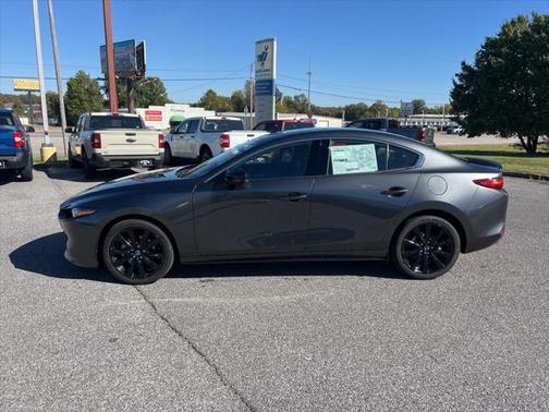 2025 Mazda Mazda3 2.5 Turbo AWD