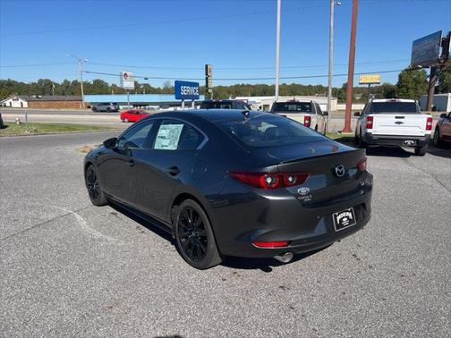 2025 Mazda Mazda3 2.5 Turbo AWD