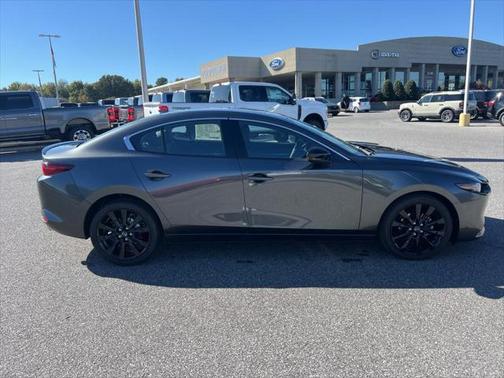 2025 Mazda Mazda3 2.5 Turbo AWD
