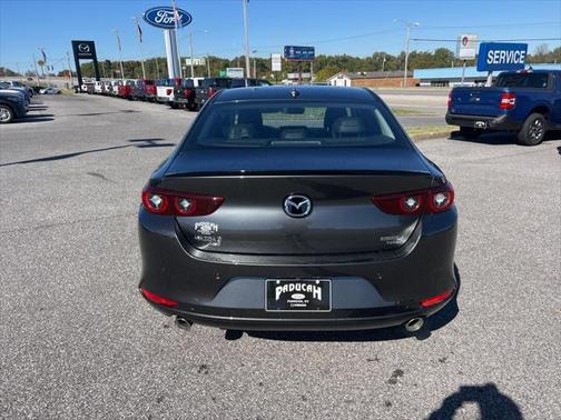 2025 Mazda Mazda3 2.5 Turbo AWD