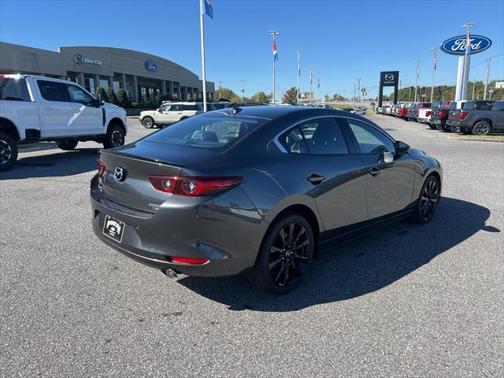 2025 Mazda Mazda3 2.5 Turbo AWD