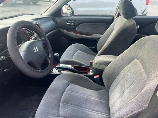 2005 Hyundai SONATA