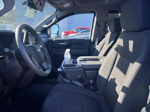 2022 Chevrolet Silverado 2500 Custom
