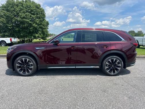 2025 Mazda CX-90 PHEV Premium Plus