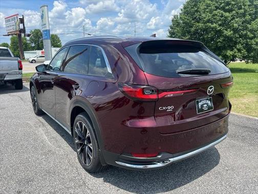 2025 Mazda CX-90 PHEV Premium Plus