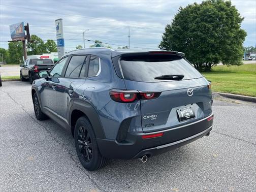 2025 Mazda CX-50 2.5 S Preferred Package