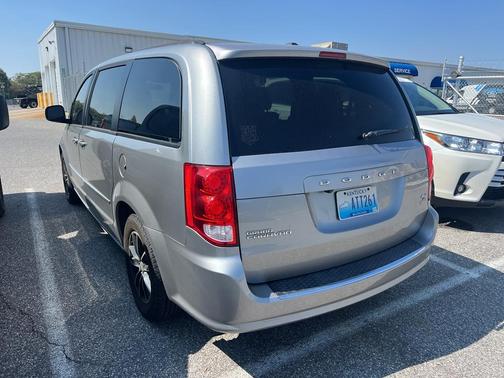 2016 Dodge Grand Caravan R/T
