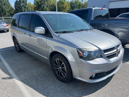 2016 Dodge Grand Caravan R/T