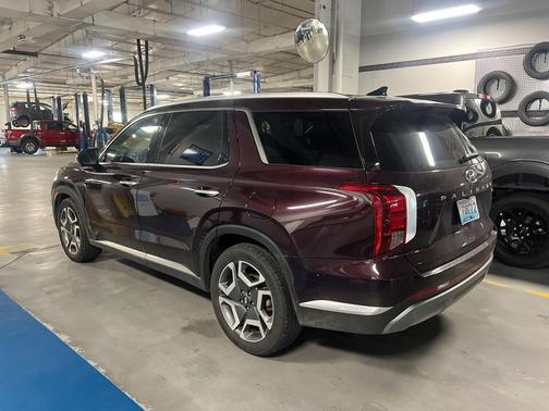 2024 Hyundai PALISADE Limited