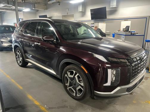 2024 Hyundai PALISADE Limited