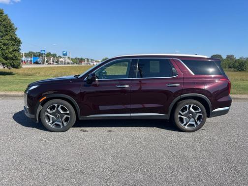 2024 Hyundai PALISADE Limited