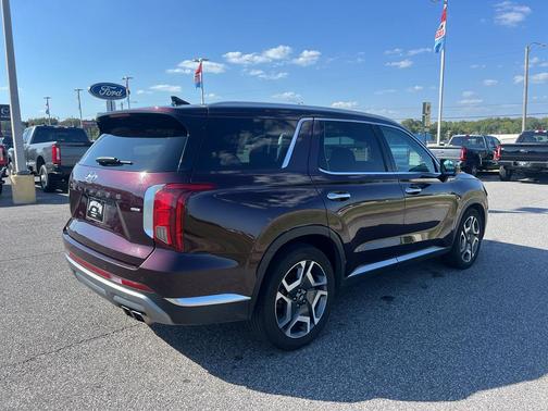 2024 Hyundai PALISADE Limited