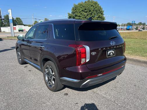 2024 Hyundai PALISADE Limited
