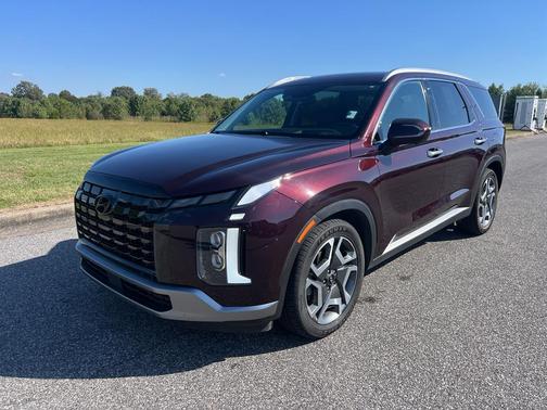 2024 Hyundai PALISADE Limited