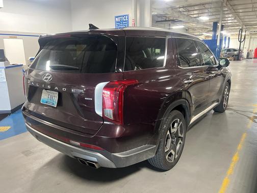 2024 Hyundai PALISADE Limited