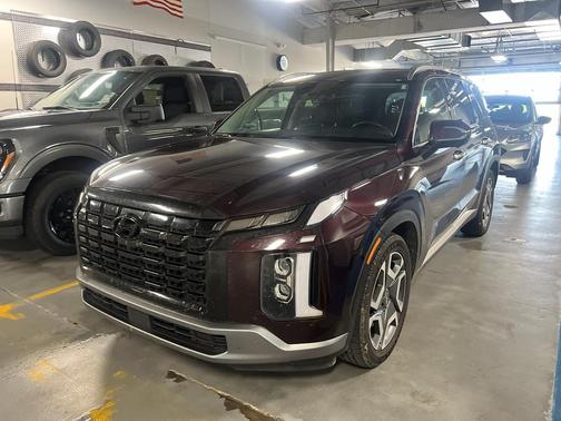 2024 Hyundai PALISADE Limited