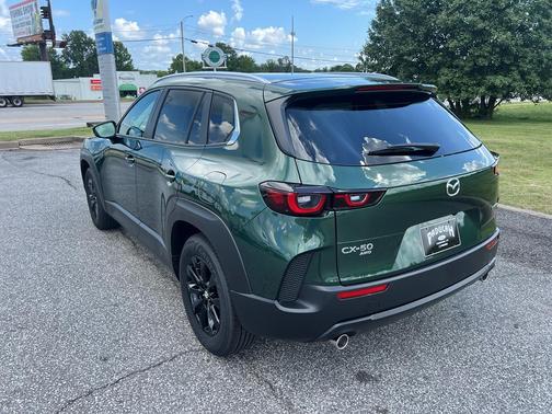 2025 Mazda CX-50 2.5 S Select Package
