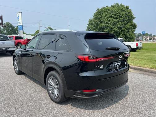 2025 Mazda CX-90 3.3 Turbo Preferred