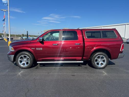 2018 RAM 1500 Laramie