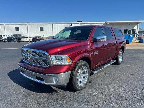 2018 RAM 1500 Laramie