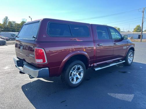 2018 RAM 1500 Laramie