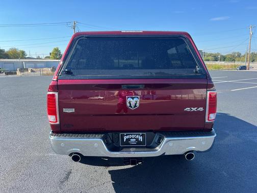 2018 RAM 1500 Laramie