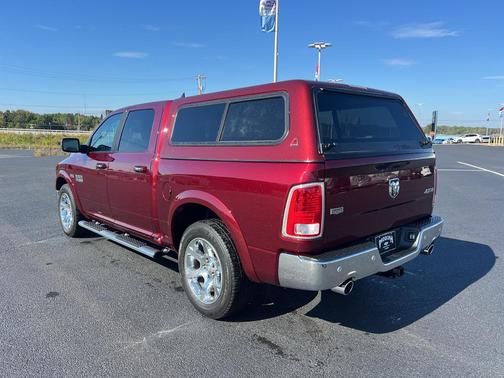 2018 RAM 1500 Laramie